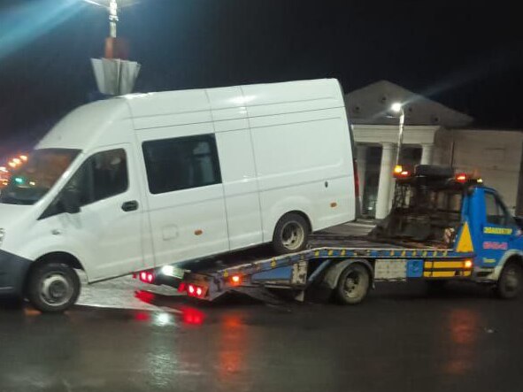 услуги эвакуатора круглосуточно